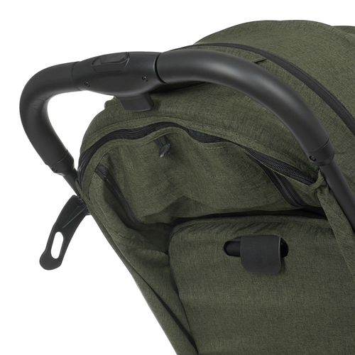 Дитяча коляска Bambi (M 4249-2 khaki) - зображення 7