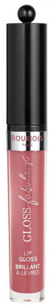 Блиск для губ з ефектом бальзаму Bourjois Gloss Fabuleux 09 (3616301182498) - зображення 1