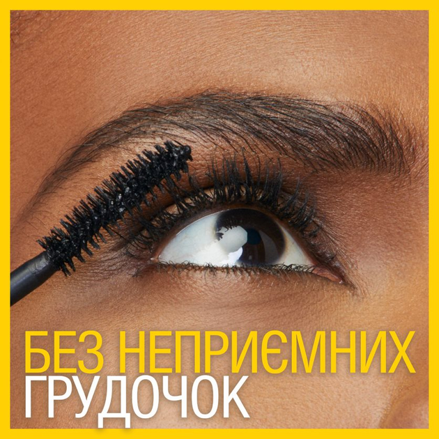 Tusz do rzęs Maybelline New York Colossal Surl extra black 10 ml (0000030145436) - obraz 4