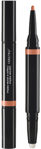 Kredka do ust Shiseido LipLiner Ink Duo 1 0,9 g (0729238164154) - obraz 1