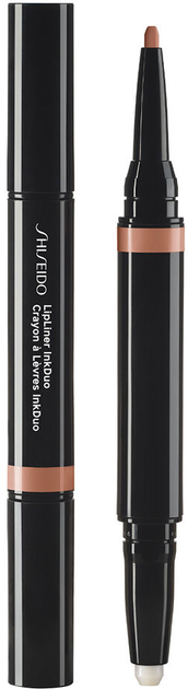 Олівець-праймер для губ Shiseido LipLiner Ink Duo 2 0.9 г (0729238164161) - зображення 1