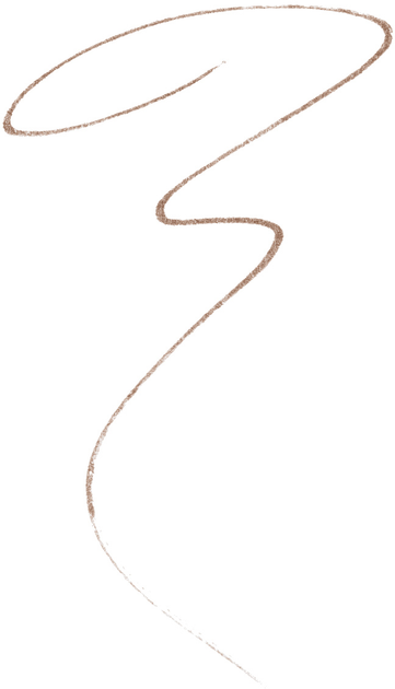 Kredka do brwi Maybelline New York Brow Ultra Slim 1 Beige 0,9 g (3600531579487) - obraz 4