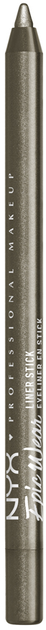 Водостійкий олівець для повік і тіла NYX Professional Makeup Epic Wear 03 All Time Olive 1.22 г (0800897207458) - зображення 1