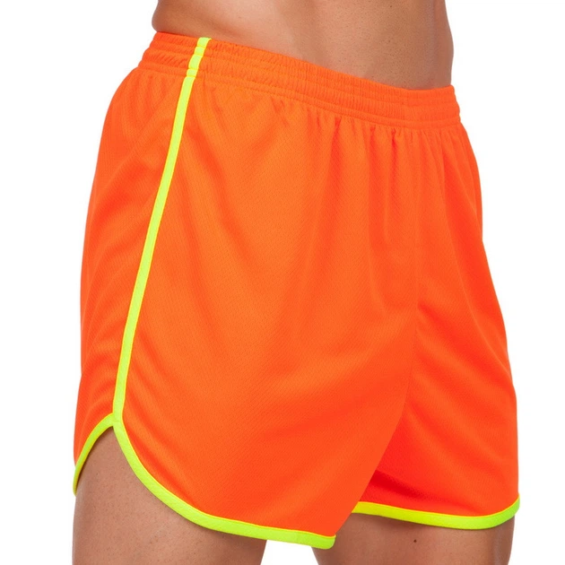 Форма для легкой атлетики мужская Zelart Lidong 8311 размер 2XL (170-175см) Orange-Yellow - Фото 4 Форма для легкой атлетики мужская Zelart Lidong 8311 размер 2XL (170-175см) Orange-Yellow - изображение 4