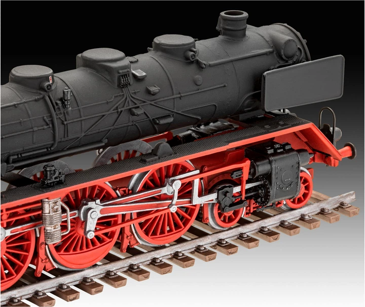 Збірна модель-копія Revell Експрес локомотив BR03 з тендером 136 шт (4009803021669) - зображення 4