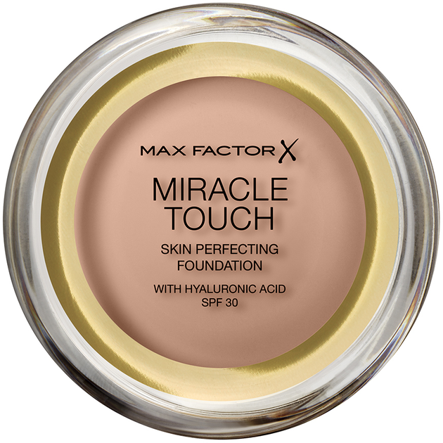 Тональна основа Max Factor Miracle Touch №70 Natural 11.5 г (3614227962866) - зображення 1