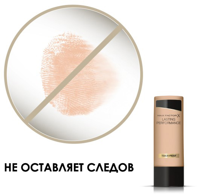 Podkład matujący Max Factor Lasting Performance 108 Miodowo-beżowy 35 ml (0000050683321) - obraz 5