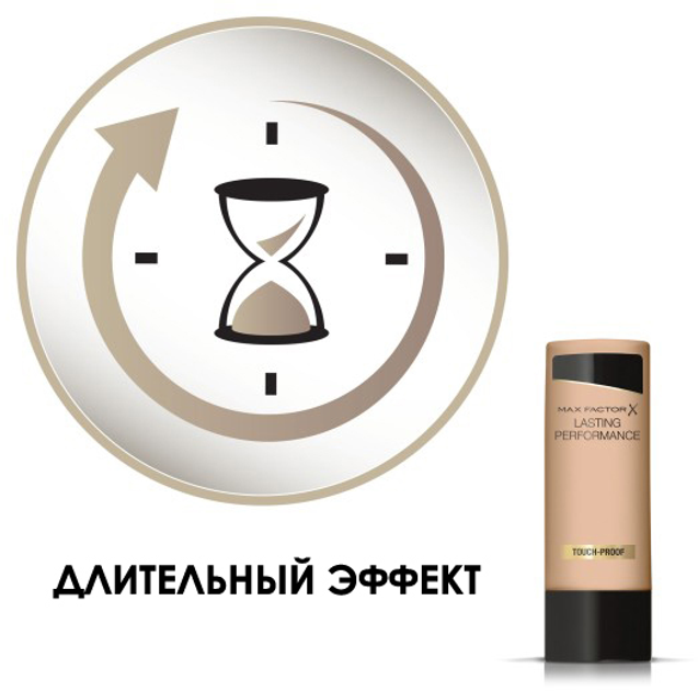 Podkład matujący Max Factor Lasting Performance 108 Miodowo-beżowy 35 ml (0000050683321) - obraz 6