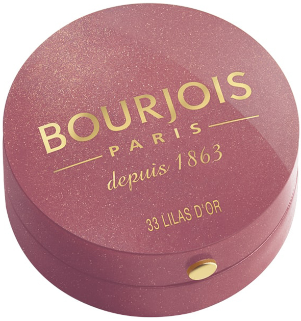 Róż do policzków Bourjois 33 Liliowo-różowy 2.5 g (3614225613197) - obraz 4