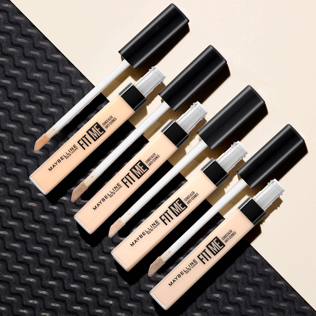 Korektor Maybelline New York Fit Me Matte 15 Fair 6,8 ml (0000030096592) - obraz 10