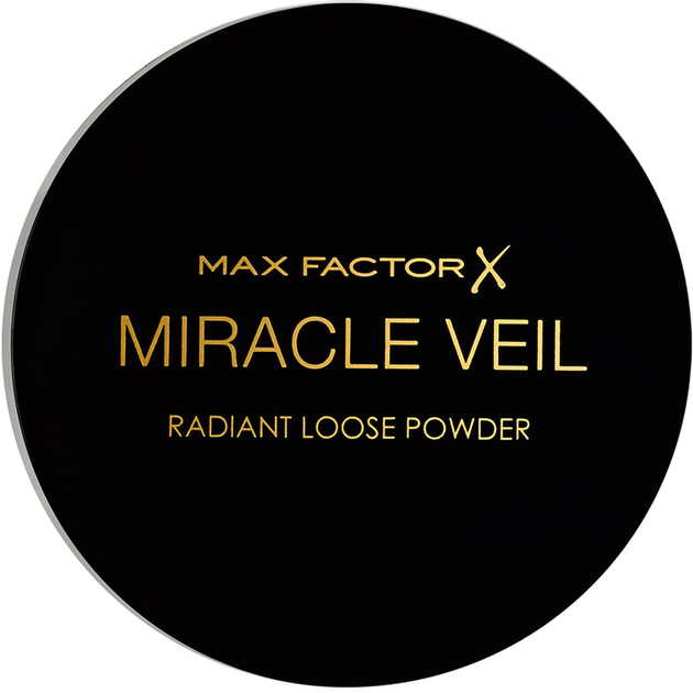 Пудра для обличчя Max Factor Miracle Veil розсипчаста 4 г (3614227128545) - зображення 3