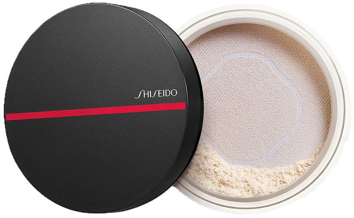 Puder sypki do twarzy Shiseido Synchro Skin Invisible Silk Puder sypki połyskujący 6 g (0729238157972) - obraz 1