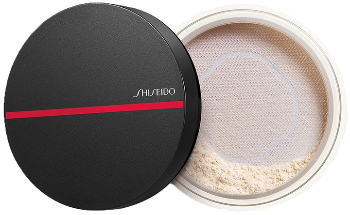 Пудра розсипчаста для обличчя Shiseido Synchro Skin Invisible Silk Loose Powder мерехтлива 6 г (0729238157972) - зображення 1