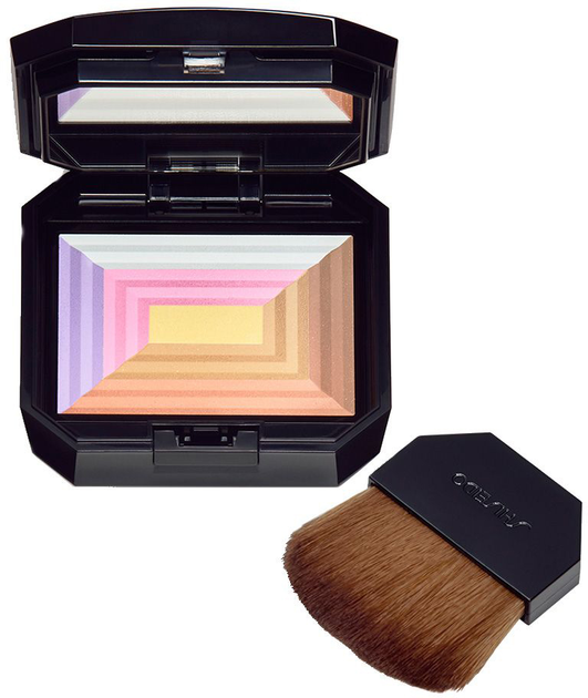 Kompaktowy puder do twarzy Shiseido 7 Lights Powder Illuminator 10 g (0729238135581) - obraz 1