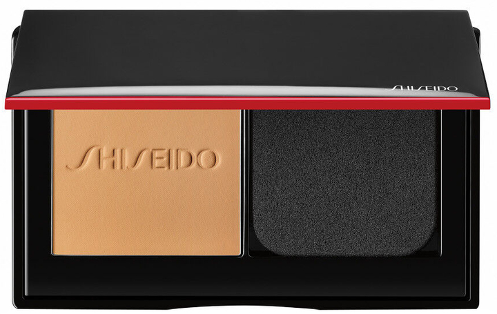 Крем-пудра компактна для обличчя Shiseido Synchro Skin Self-Refreshing Custom Finish Powder Foundation 250 9 г (0729238161191) - зображення 1