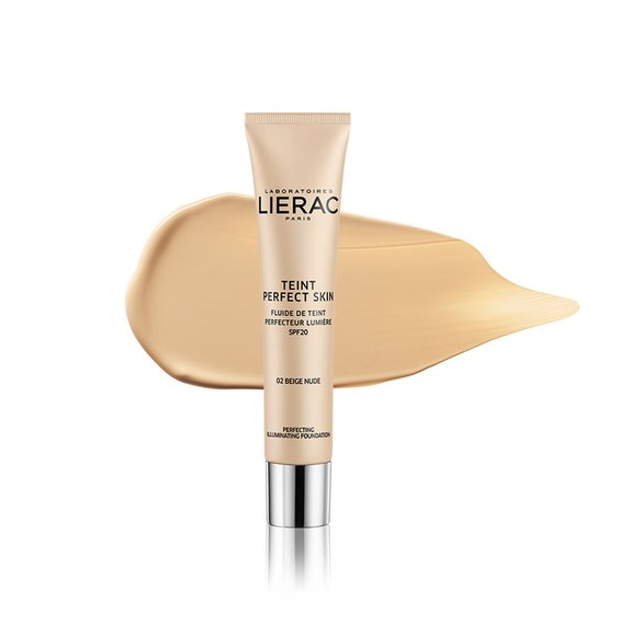 Тональний флюїд Lierac Teint Perfect Skin 02 30 мл (3508240008192) - зображення 1