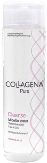 Collagena Pure Cleanse Woda micelarna 250 ml (3800035000269) - obraz 1