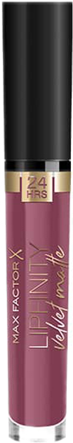 Matowa szminka w płynie Max Factor Lipfinity Velvet Matte No. 05 Matte Merlot 3,5 ml (8005610629520) - obraz 1