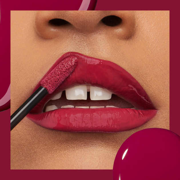 Pomadka w płynie Maybelline New York SuperStay Vinyl Ink trwała #15 4,2 ml (0000030148116) - obraz 14