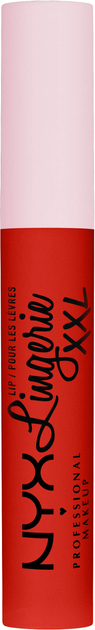 Рідка матова помада для губ NYX Professional Makeup Lip Lingerie XXL Matte відтінок 27 4 мл (0800897132156) - зображення 1