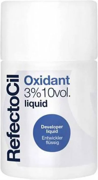 Wywoływacz w płynie RefectoCil Oxidant Liquid 10 vol 3% 100 ml (9003877901174) - obraz 1