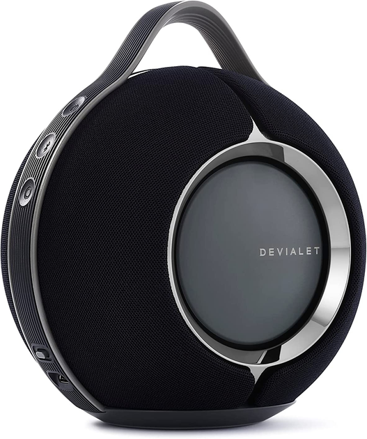 Акустика Devialet Mania Deep Black - зображення 1