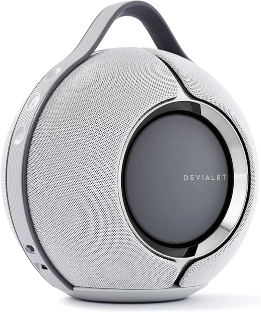 Акустика Devialet Mania Light Grey - зображення 1
