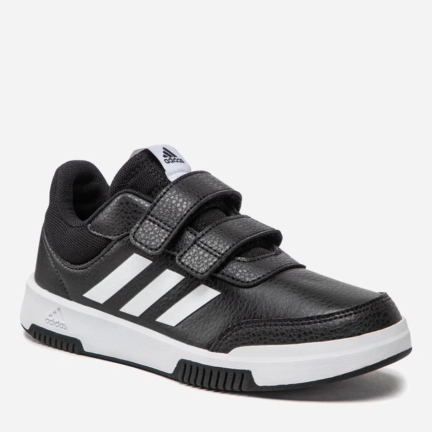 Buty sportowe chłopięce adidas Tensaur Sport 2.0 CF K GW6440 28 Czarne z białym (4065426077018) - obraz 2