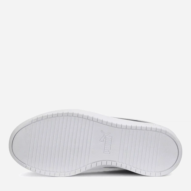 Sneakersy chłopięce Puma Rickie jr 38431107 37 Granatowe (4065449284806) - obraz 3