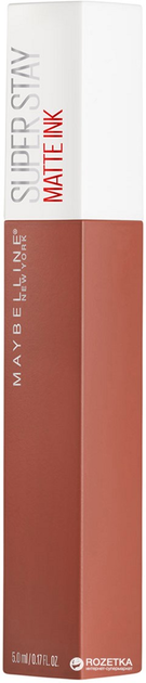 Помада для губ Maybelline New York Super Stay Matte Ink 70 5 мл (3600531469412) - зображення 2