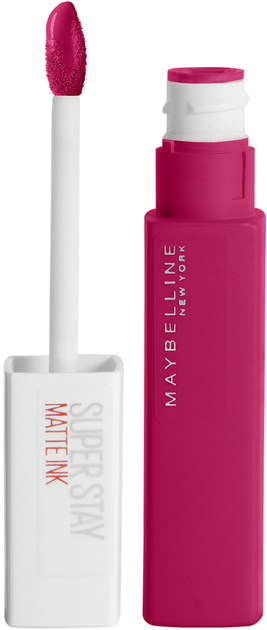 Помада для губ Maybelline New York Super Stay Matte Ink 120 Artist 5 мл (3600531513382) - зображення 3