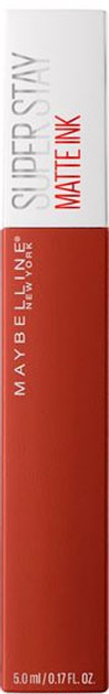Szminka do ust Maybelline New York Super Stay Matte Ink odcień 117 Red 5 ml (3600531513450) - obraz 1