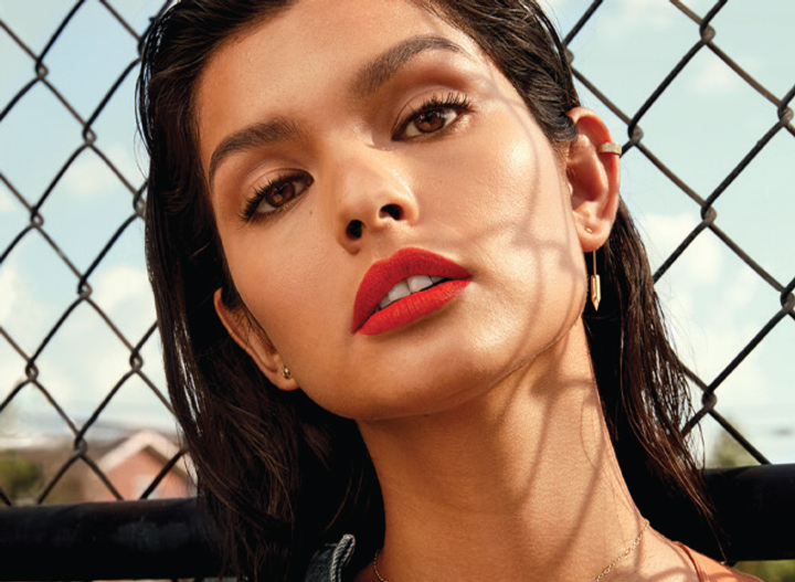 Помада для губ Maybelline New York Super Stay матова Ink 65 Seductress 5 мл (3600531469498) - зображення 8