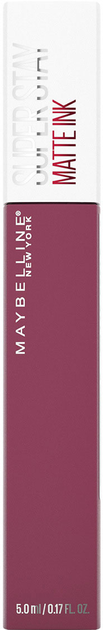 Szminka do ust Maybelline New York Super Stay Matte Ink 150 Pathfinder 5 ml (3600531579050) - obraz 1