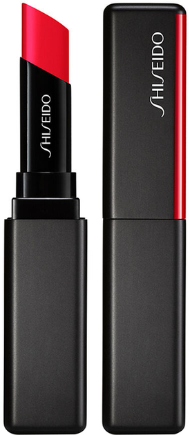 Szminka do ust Shiseido Vision Airy Gel Lipstick 219 czerwony mak 1,6 g (0729238151963) - obraz 1