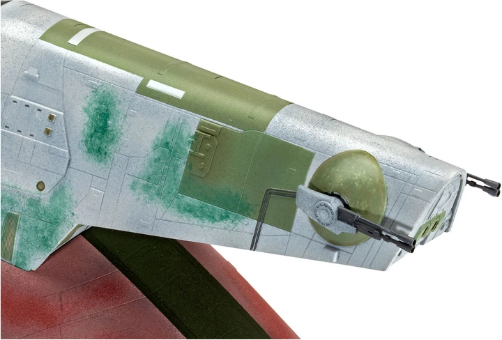 Збірна модель-копія Revell Зореліт Боби Фетта Рівень 1:88 (4009803067858) - зображення 4