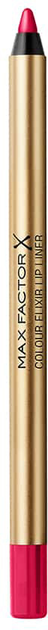 Kredka do ust Max Factor Col Elixir Lip Liner 012 Ruby Red 1,2 g (3614227128484) - obraz 1