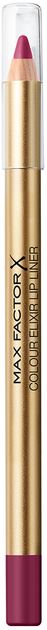 Kredka do ust Max Factor Elixir Lip Liner 070 Deep Berry 1 g (3616301893431) - obraz 1