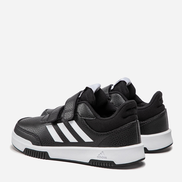 Buty sportowe chłopięce adidas Tensaur Sport 2.0 CF K GW6440 34 Czarne z białym (4065426076967) - obraz 3