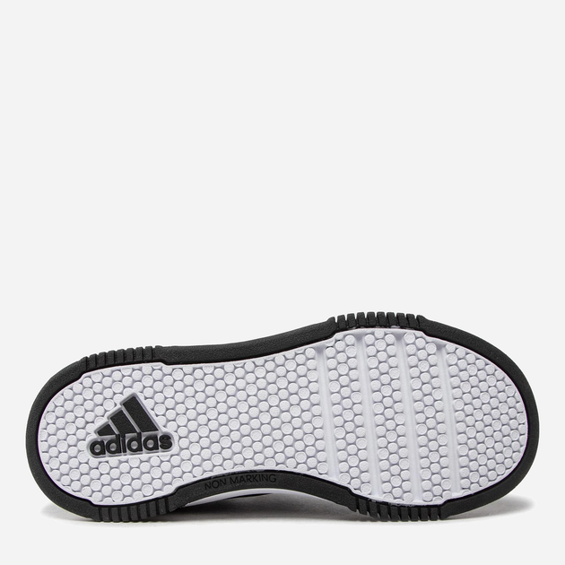 Buty sportowe chłopięce adidas Tensaur Sport 2.0 CF K GW6440 34 Czarne z białym (4065426076967) - obraz 4