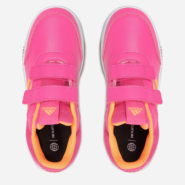 Sneakersy dziecięce dla dziewczynki na rzepy adidas Tensaur Sport 2.0 CF GW6443 31 Różowe (4065426069198) - obraz 5