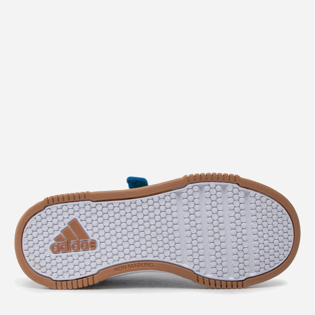 Дитячі кросівки для хлопчика adidas Tensaur Sport 2.0 CF GW6444 28 Блакитні (4065426092363) - зображення 4