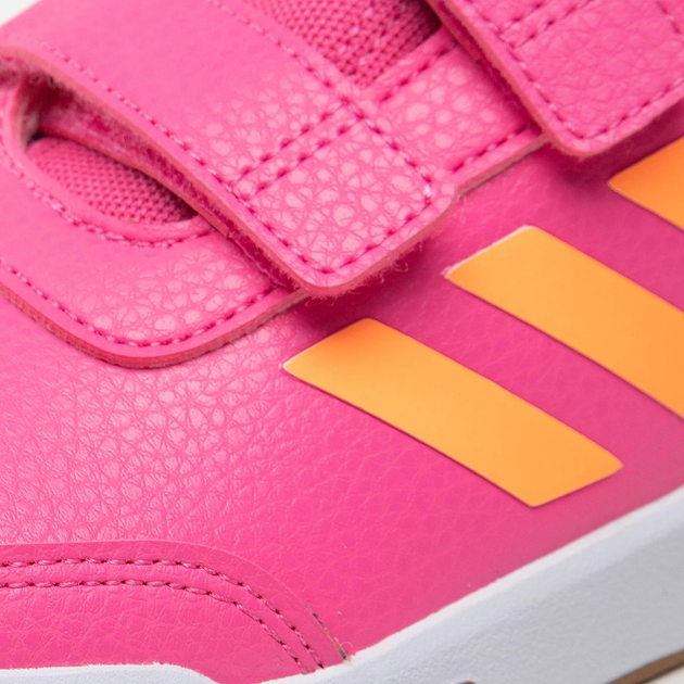 Sneakersy dziecięce dla dziewczynki na rzepy adidas Tensaur Sport 2.0 CF GW6443 33 Różowe (4065426069181) - obraz 6