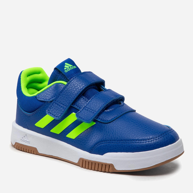 Buty sportowe chłopięce na rzepy Adidas Tensaur Sport 2.0 CF GW6444 32 Niebieskie (4065426096057) - obraz 2