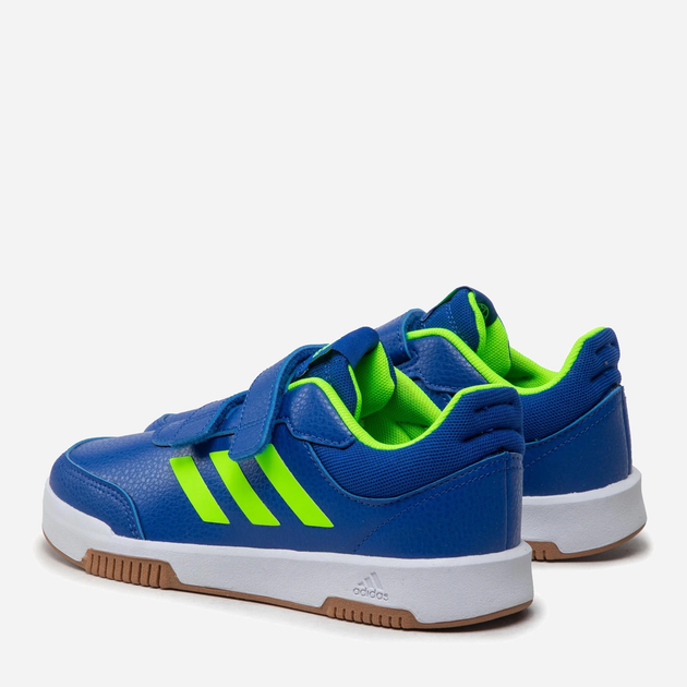 Дитячі кросівки для хлопчика adidas Tensaur Sport 2.0 CF GW6444 32 Блакитні (4065426096057) - зображення 3