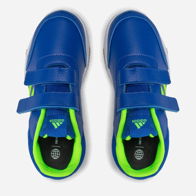 Дитячі кросівки для хлопчика adidas Tensaur Sport 2.0 CF GW6444 31 Сині (4065426096064) - зображення 5