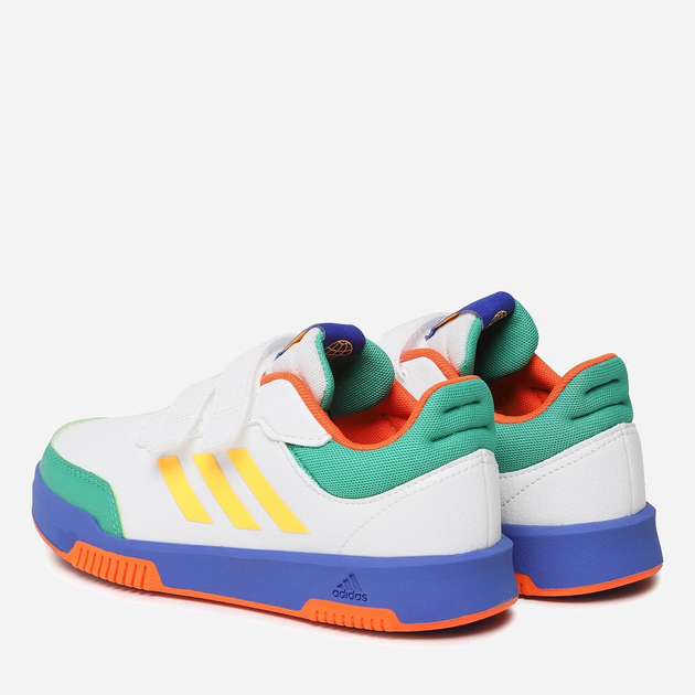 Кросівки дитячі adidas Tensaur Sport 2.0 CF K HO6309 31 Білі (4066746182345) - зображення 3