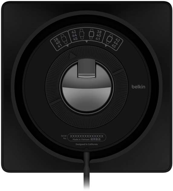 Ładowarka bezprzewodowa Belkin WIZ015btBK - obraz 6