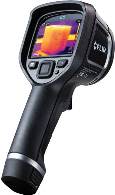 Kamera termowizyjna Flir E5-XT WI-FI (4743254004009) - obraz 1