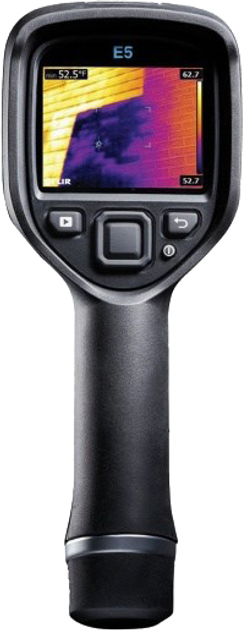 Kamera termowizyjna Flir E5-XT WI-FI (4743254004009) - obraz 2
